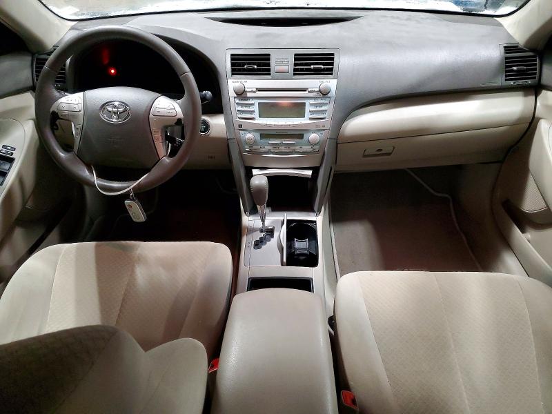 Aukcja sprzedaży 2009 Toyota Camry, vin: 4T1BB46K19U100371, numer aukcji: 73025215