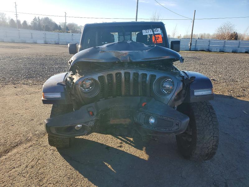 72711445 :رقم المزاد ، 1C6JJTBG6LL171150 vin ، 2020 Jeep Gladiator مزاد بيع
