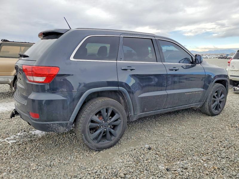 2013 Jeep Grand Cherokee მანქანა იყიდება აუქციონზე, vin: 1C4RJFAT6DC586790, აუქციონის ნომერი: 74794705