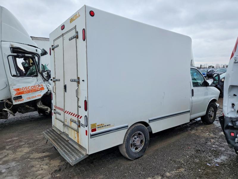 Продажа на аукционе авто 2014 Chevrolet Express G3500, vin: 1GB0G2CAXE1149971, номер лота: 72732525