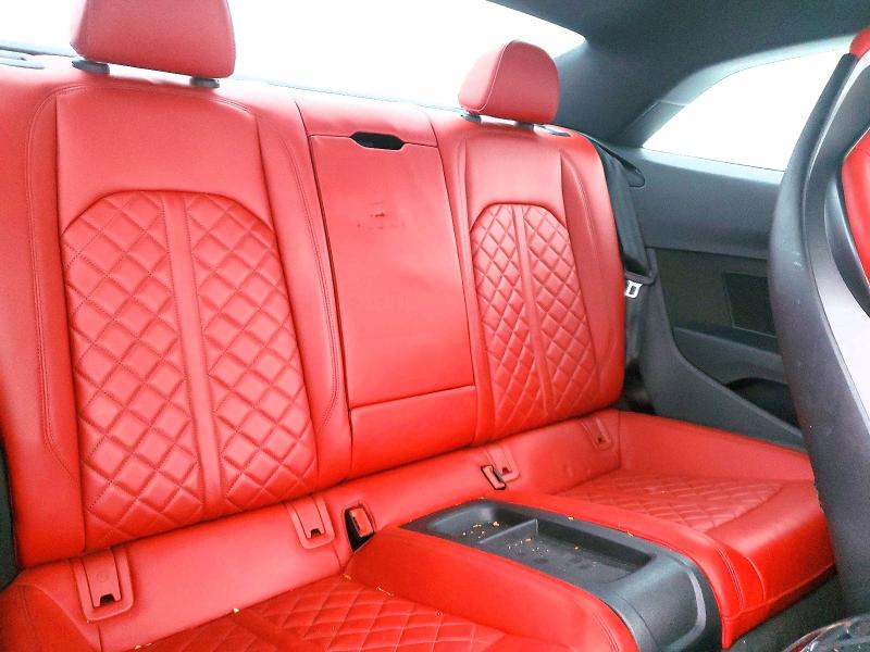 Aukcja sprzedaży 2019 Audi S5, vin: WAUR4AF55KA062816, numer aukcji: 97172535