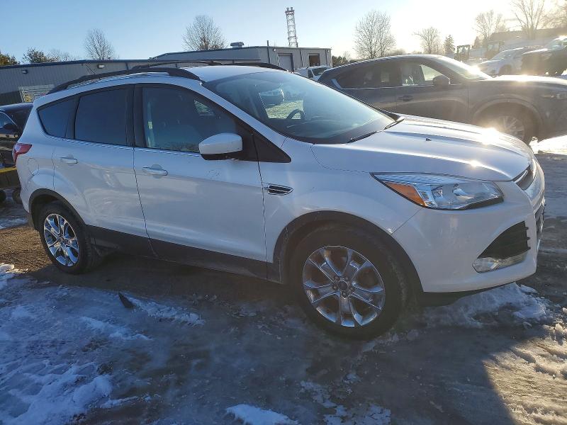 Aukcja sprzedaży 2016 Ford Escape Se, vin: 1FMCU0GXXGUA97341, numer aukcji: 73600225