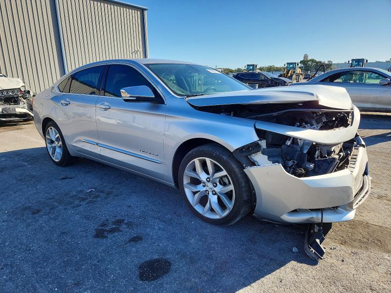 Aukcja sprzedaży 2018 Chevrolet Impala, vin: 2G1125S36J9126558, numer aukcji: 74060725