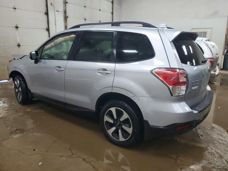 74052225 :رقم المزاد ، JF2SJADC6JH529280 vin ، 2018 Subaru Forester مزاد بيع