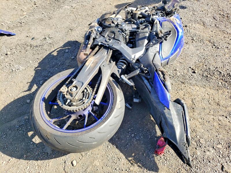 Aukcja sprzedaży 2024 Yama Yzfr7, vin: JYARM38E3RA013518, numer aukcji: 99319605