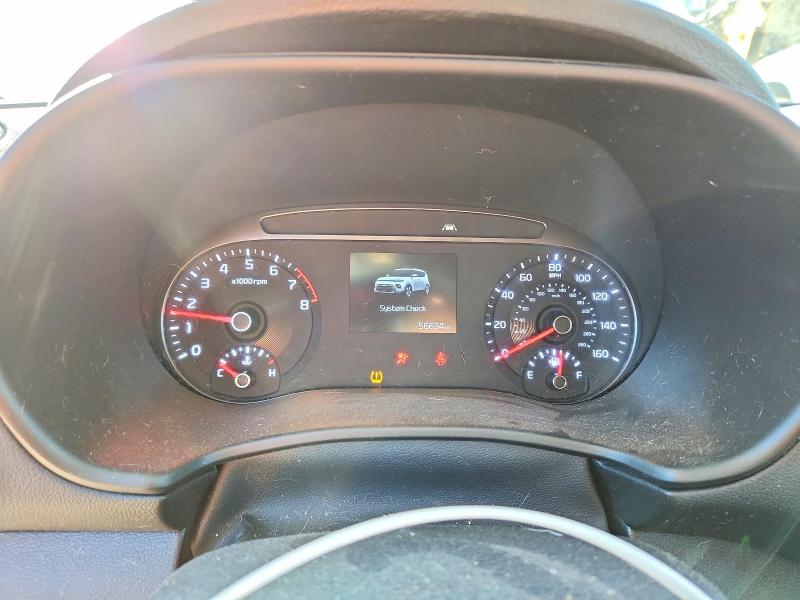 Продажа на аукционе авто 2022 Kia Soul Lx, vin: KNDJ23AU0N7814729, номер лота: 98403315