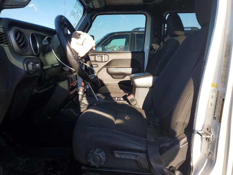2019 Jeep Wrangler Unlimited მანქანა იყიდება აუქციონზე, vin: 1C4HJXDG4KW599209, აუქციონის ნომერი: 74409105