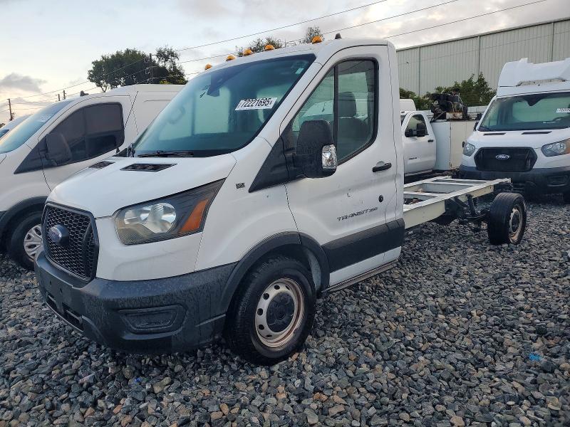 Aukcja sprzedaży 2020 Ford Transit T-, vin: 1FDBW5Z86LKB24923, numer aukcji: 72221695