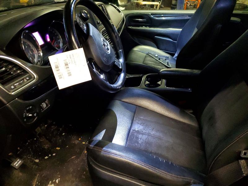 Auction sale of the 2019 Dodge Grand Caravan, vin: 2C4RDGCG5KR801822, lot number: 98567565
