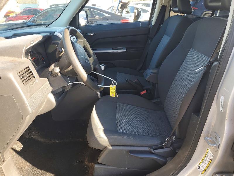 Aukcja sprzedaży 2008 Jeep Patriot, vin: 1J8FT28W48D729783, numer aukcji: 73483055
