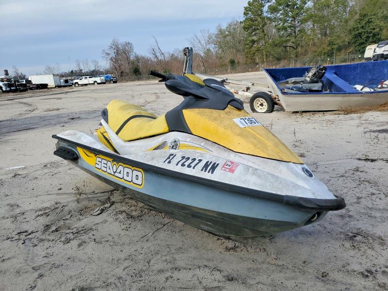 73673615 :رقم المزاد ، YDV04138A707 vin ، 2007 Sea Doo Jet Ski مزاد بيع