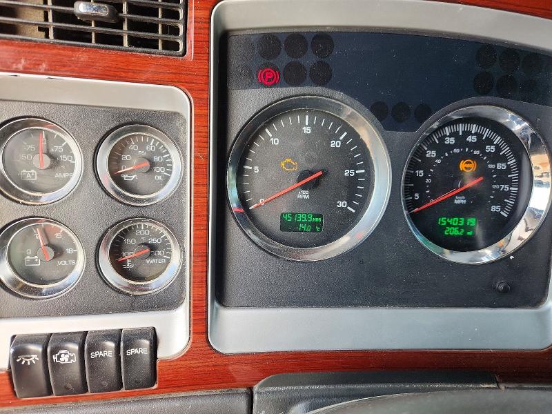 2007 Kenworth T600 მანქანა იყიდება აუქციონზე, vin: 1XKAD49X87J178117, აუქციონის ნომერი: 72542595