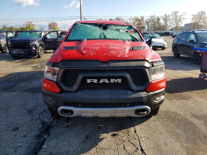 Aukcja sprzedaży 2019 Ram 1500, vin: 1C6SRFLT3KN551009, numer aukcji: 99903635