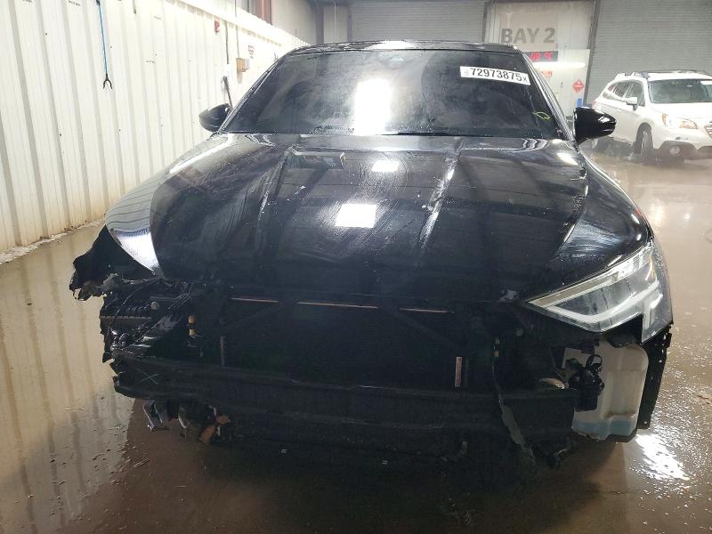 Продаж на аукціоні авто 2022 Audi S3, vin: WAUH3DGY4NA005102, номер лоту: 72973875
