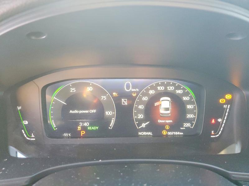 Продаж на аукціоні авто 2025 Honda Civic Sport Touring, vin: 2HGFE4F8XSH016738, номер лоту: 73934095