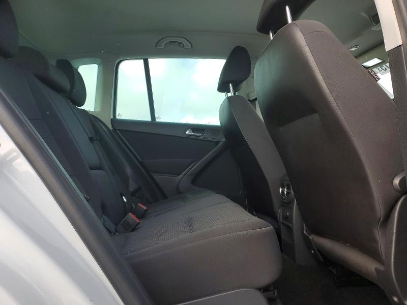 Продажа на аукционе авто 2016 Volkswagen Tiguan Tre, vin: WVGHV7AX3GW567072, номер лота: 73835715