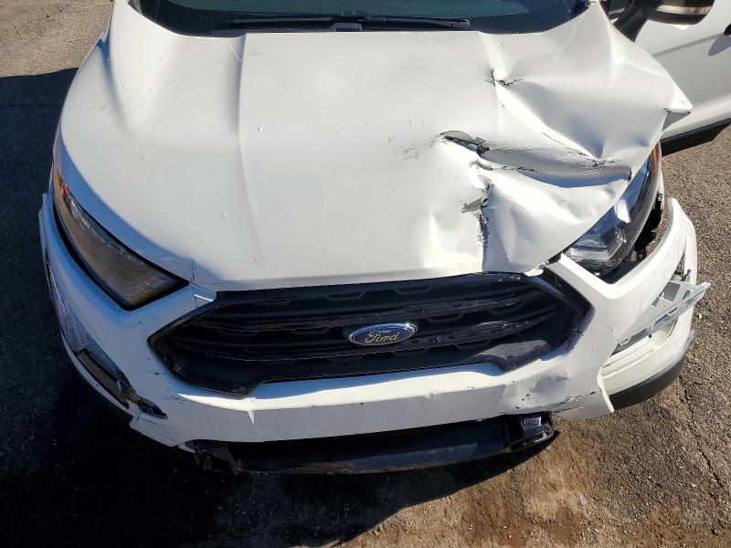 Aukcja sprzedaży 2021 Ford Ecosport, vin: MAJ6S3JL3MC441176, numer aukcji: 99234635