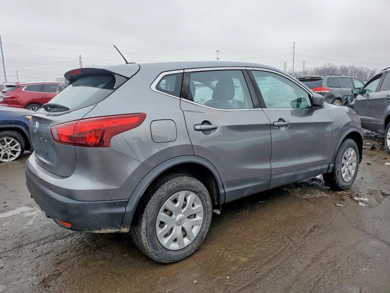 Продажа на аукционе авто 2018 Nissan Rogue Sport, vin: JN1BJ1CPXJW155239, номер лота: 99839845