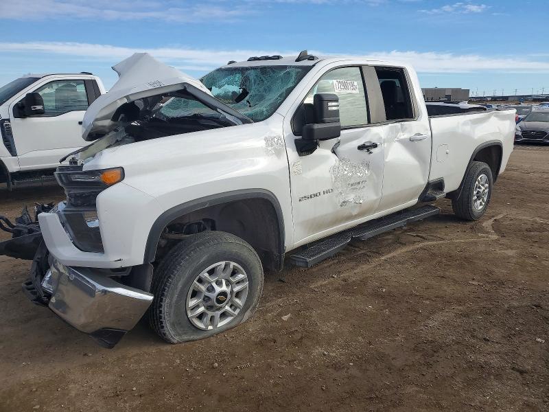 Aukcja sprzedaży 2023 Chevrolet Silverado, vin: 1GC2WNE72PF246906, numer aukcji: 72980195