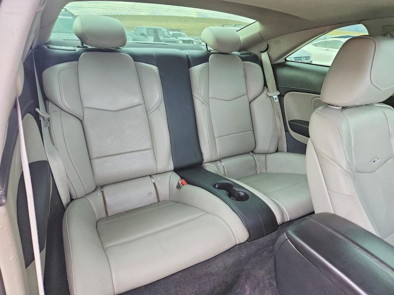 Aukcja sprzedaży 2016 Cadillac Ats, vin: 1G6AL1RS9G0145475, numer aukcji: 72888195