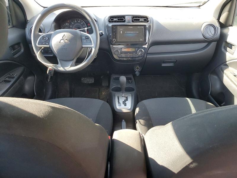 74263915 :رقم المزاد ، ML32FUFJ2PHF01519 vin ، 2023 Mitsubishi Mirage مزاد بيع