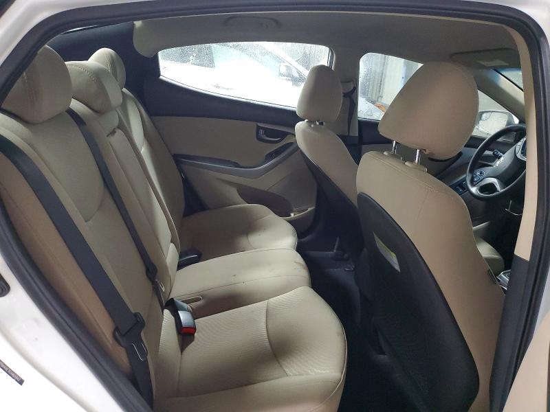 2014 Hyundai Elantra მანქანა იყიდება აუქციონზე, vin: 5NPDH4AE7EH469947, აუქციონის ნომერი: 73448375