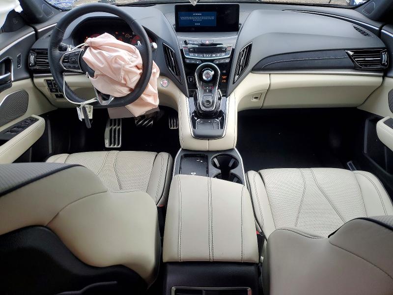 72835615 :رقم المزاد ، 5J8TC2H8XSL017465 vin ، 2025 Acura Rdx مزاد بيع