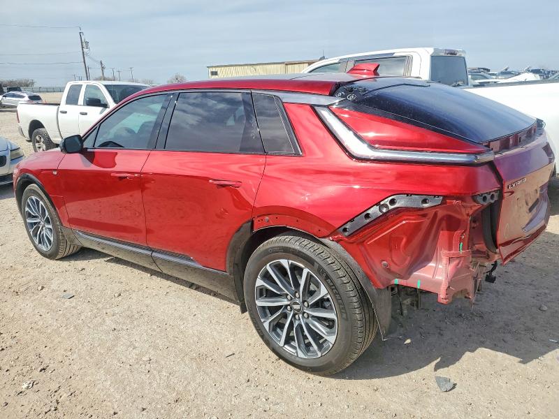 Продажа на аукционе авто 2024 Cadillac Lyriq, vin: 1GYKPVRK3RZ116124, номер лота: 74083285