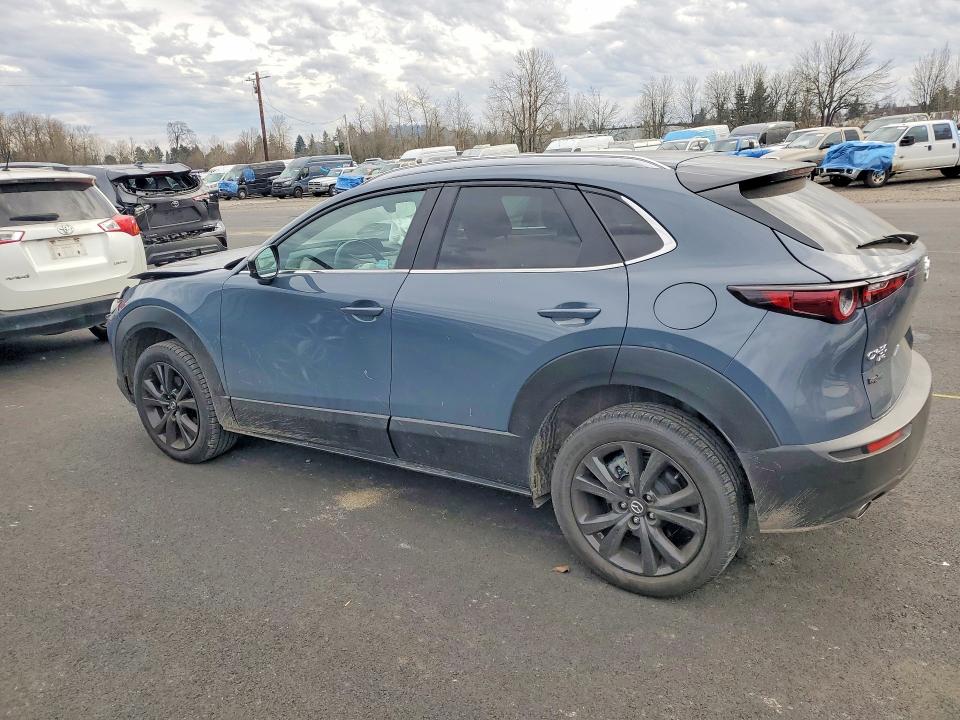 2023 Mazda Cx-30 მანქანა იყიდება აუქციონზე, vin: 3MVDMBCMXPM512290, აუქციონის ნომერი: 75042765