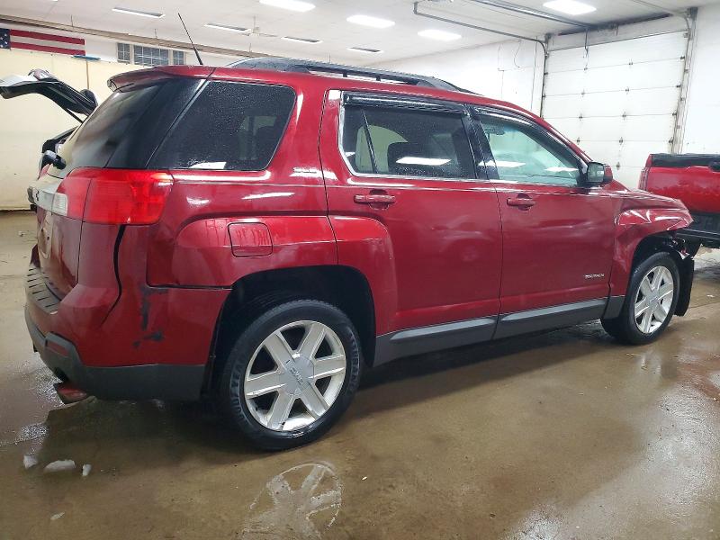 Продажа на аукционе авто 2010 Gmc Terrain, vin: 2CTFLDEYXA6289165, номер лота: 72471975