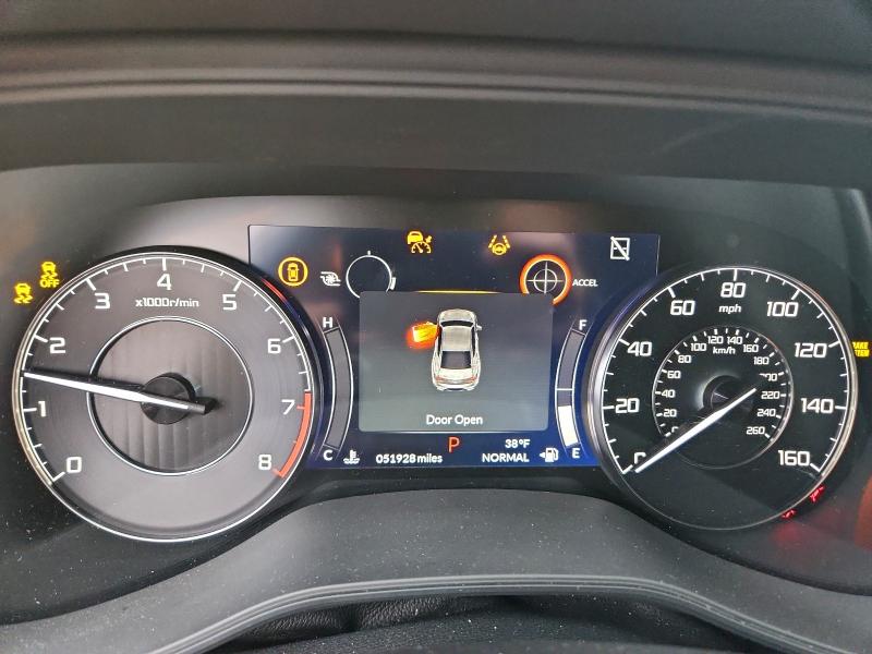 Aukcja sprzedaży 2021 Acura Tlx Techno, vin: 19UUB5F49MA006187, numer aukcji: 97137765