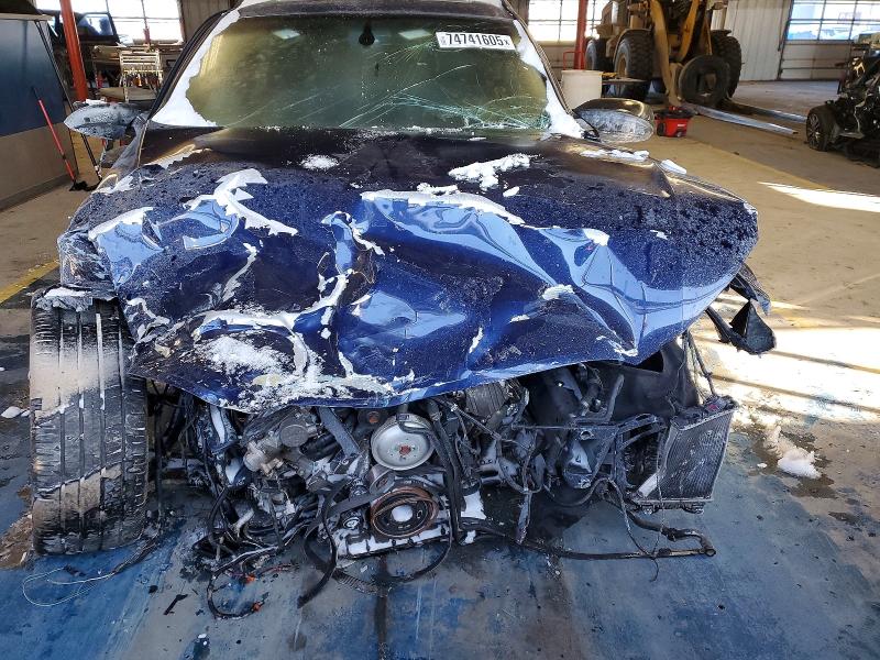 74741605 :رقم المزاد ، WA1CGAFP5EA037169 vin ، 2014 Audi Sq5 مزاد بيع