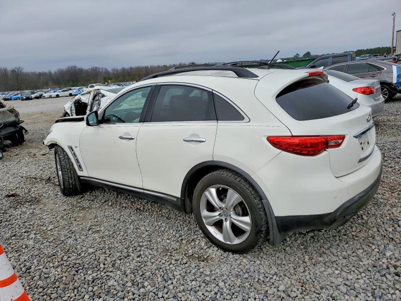 Продажа на аукционе авто 2010 Infiniti Fx35, vin: JN8AS1MUXAM803186, номер лота: 99715885
