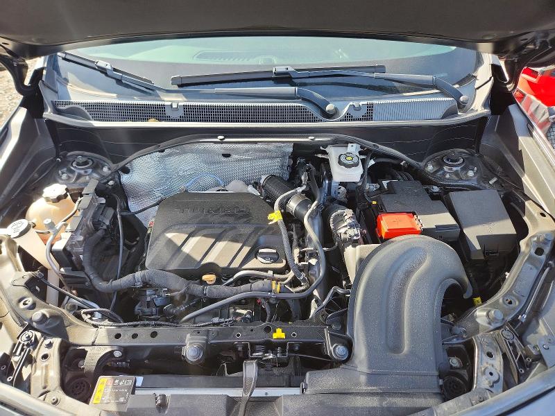 2021 Buick Encore Gx მანქანა იყიდება აუქციონზე, vin: KL4MMDS22MB170795, აუქციონის ნომერი: 41621496