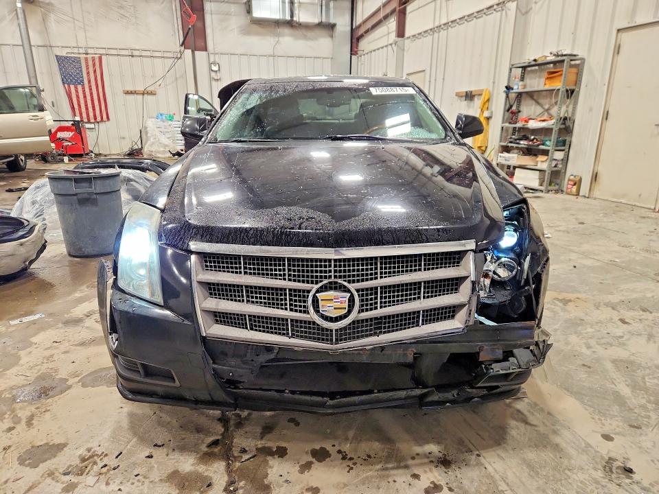 Aukcja sprzedaży 2011 Cadillac Cts, vin: 1G6DG5EY5B0109410, numer aukcji: 75088715