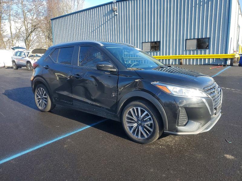 Продаж на аукціоні авто 2021 Nissan Kicks, vin: 3N1CP5CV8ML489174, номер лоту: 98991505
