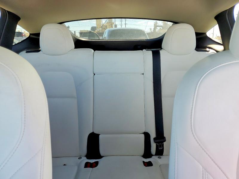 Продаж на аукціоні авто 2023 Tesla Model Y, vin: 7SAYGDEE0PF625135, номер лоту: 99928245
