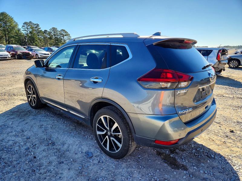 Продажа на аукционе авто 2019 Nissan Rogue, vin: 5N1AT2MT8KC775347, номер лота: 73722605