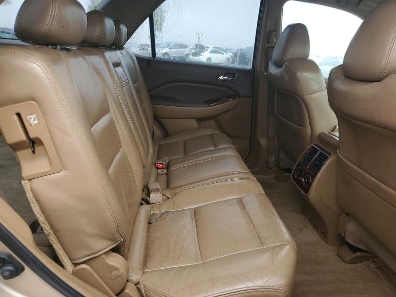 Aukcja sprzedaży 2002 Acura Mdx, vin: 2HNYD18632H506467, numer aukcji: 73671045