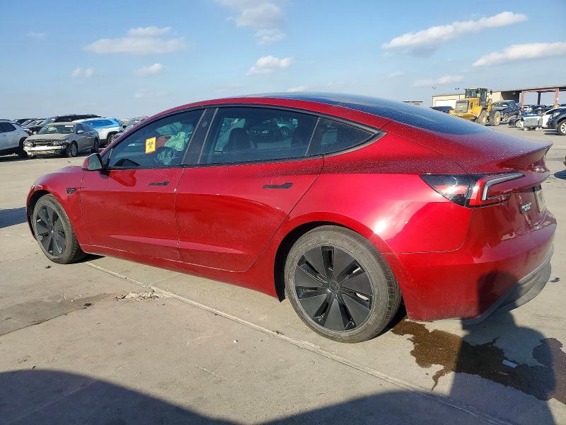 Aukcja sprzedaży 2024 Tesla Model 3, vin: 5YJ3E1EB9RF760277, numer aukcji: 73190365