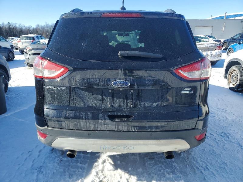 Продажа на аукционе авто 2016 Ford Escape, vin: 1FMCU9GX0GUB41416, номер лота: 75175545