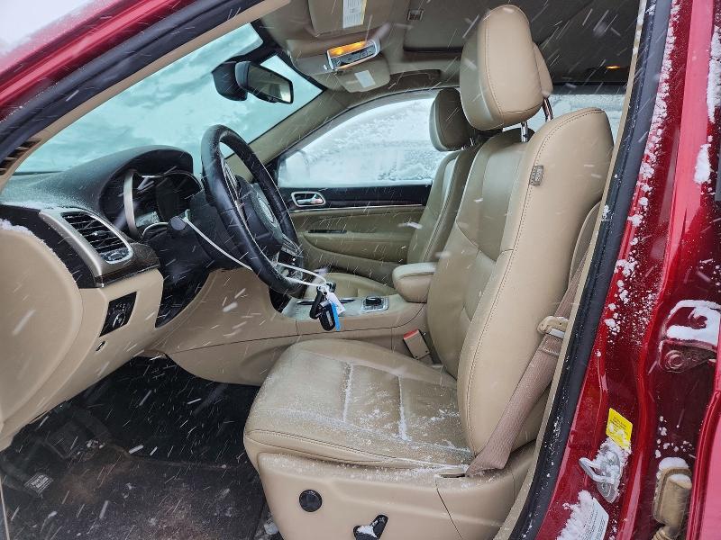 73662935 :رقم المزاد ، 1C4RJFBT7EC244278 vin ، 2014 Jeep Grand Cherokee مزاد بيع