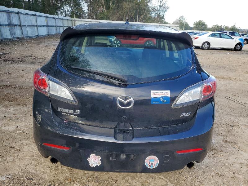 72695565 :رقم المزاد ، JM1BL1H68A1177728 vin ، 2010 Mazda 3 مزاد بيع