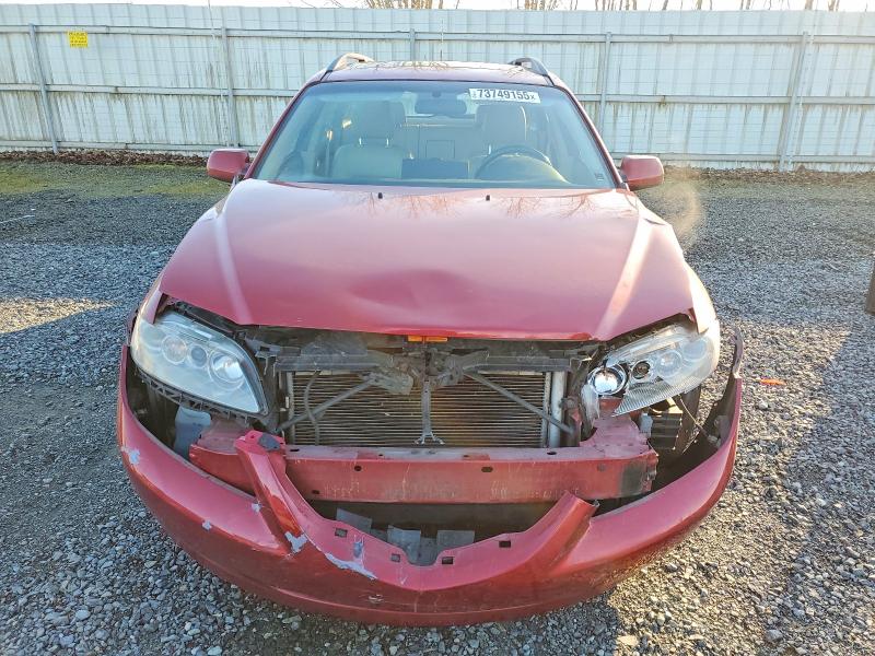 Aukcja sprzedaży 2005 Mazda 6, vin: 1YVHP82D955M20129, numer aukcji: 73749155