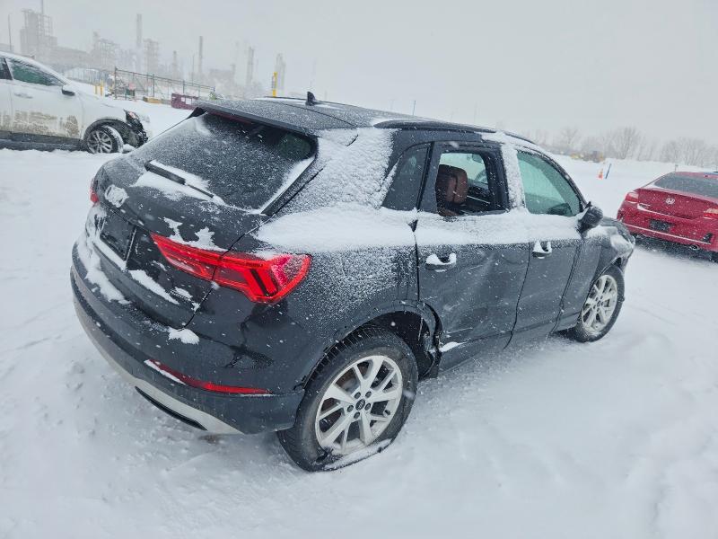 Aukcja sprzedaży 2024 Audi Q3 Premium, vin: WA1AUCF32R1104292, numer aukcji: 73156155