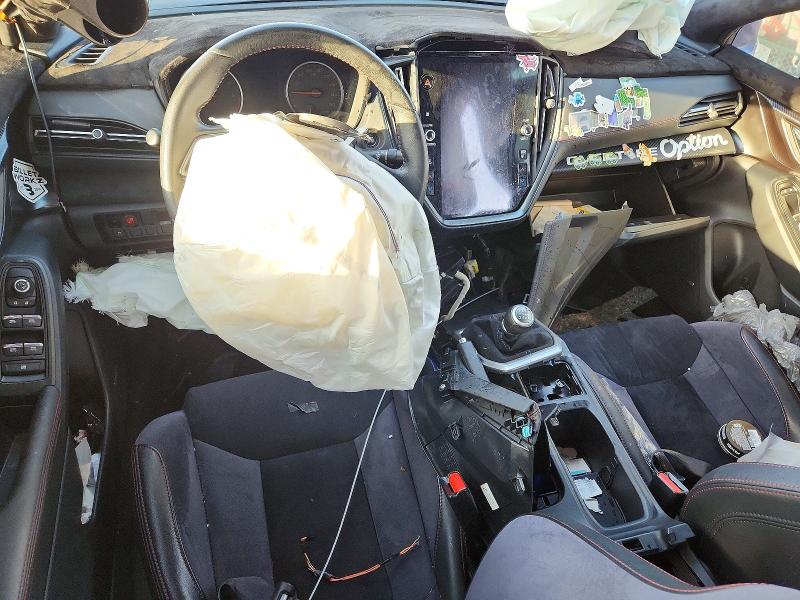 Aukcja sprzedaży 2022 Subaru Wrx, vin: JF1VBAL65N9009615, numer aukcji: 73822595