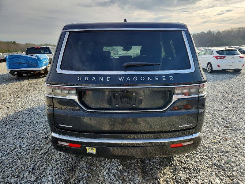 98969175 :رقم المزاد ، 1C4SJVEJ0NS179463 vin ، 2022 Jeep Grand Wagoneer مزاد بيع