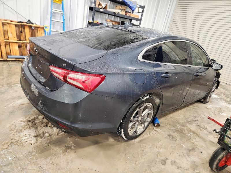 73646215 :رقم المزاد ، 1G1ZD5ST0LF079437 vin ، 2020 Chevrolet Malibu مزاد بيع
