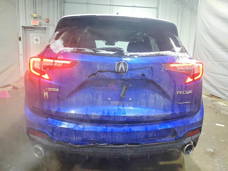 Aukcja sprzedaży 2023 Acura Rdx, vin: 5J8TC2H83PL803504, numer aukcji: 99226825