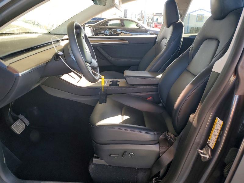 Aukcja sprzedaży 2023 Tesla Model Y, vin: 7SAYGDEE7PF837496, numer aukcji: 73229555